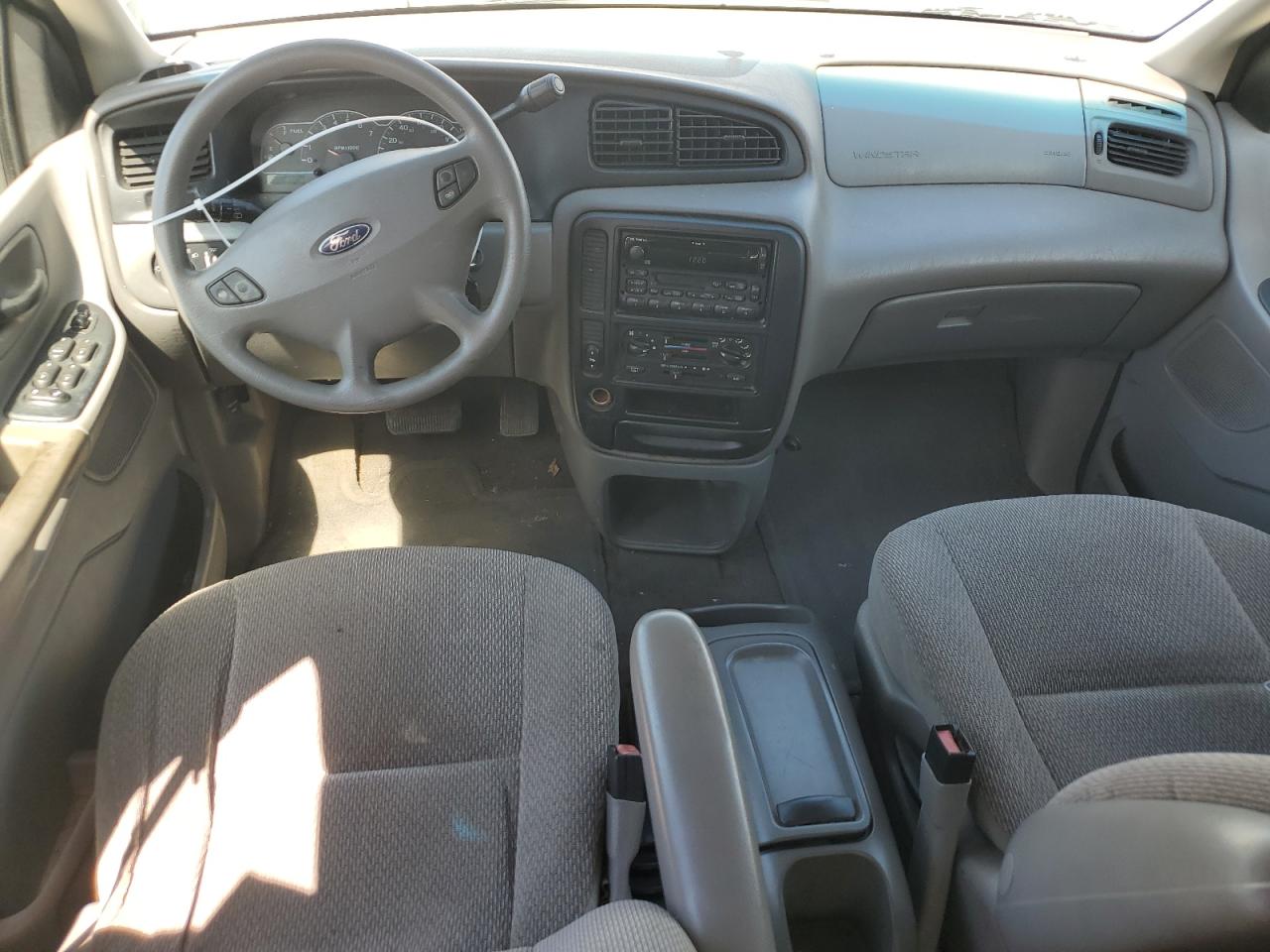 2003 Ford Windstar Lx VIN: 2FMZA51403BA77386 Lot: 66694145