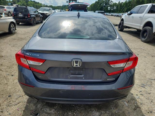  HONDA ACCORD 2018 Gray