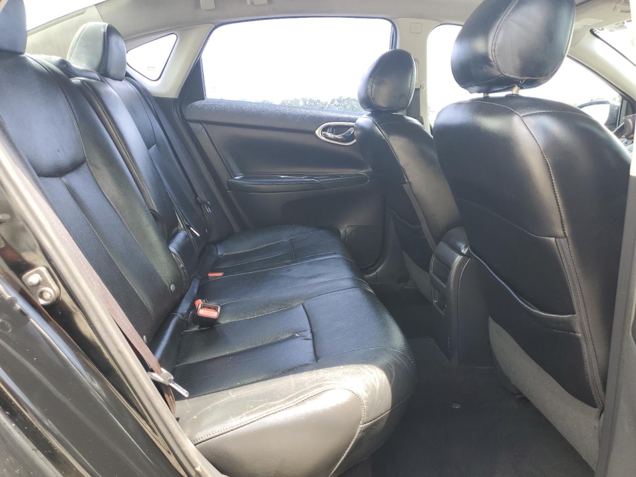 2013 Nissan Sentra S VIN: 3N1AB7AP1DL730904 Lot: 63228145