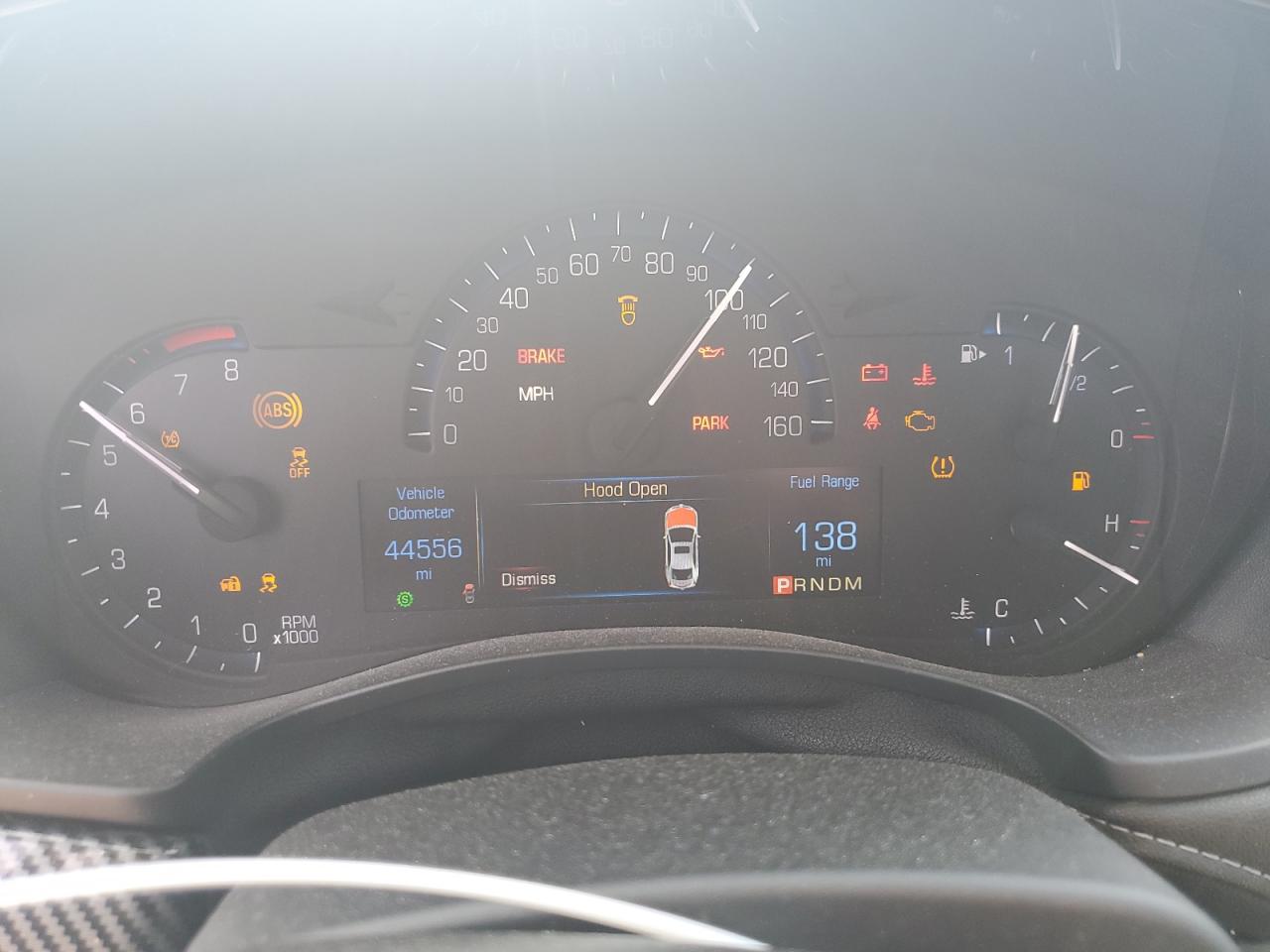 2015 Cadillac Ats Luxury VIN: 1G6AH1RX5F0112694 Lot: 67309805