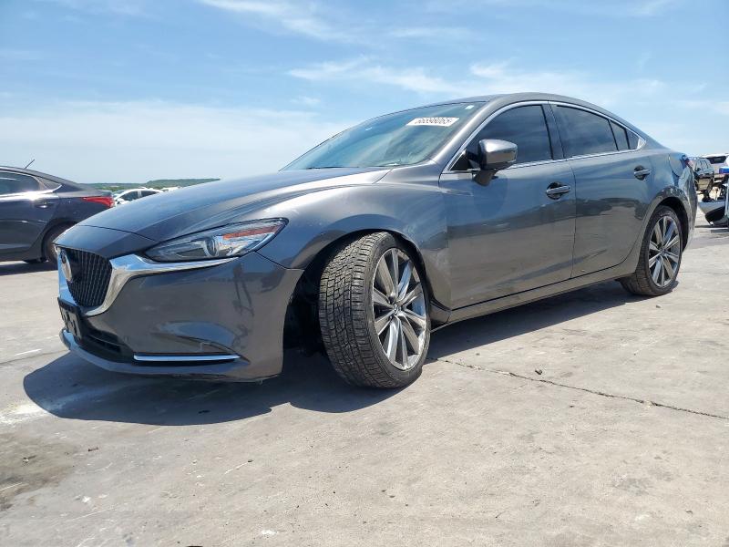  MAZDA 6 2020 Серый