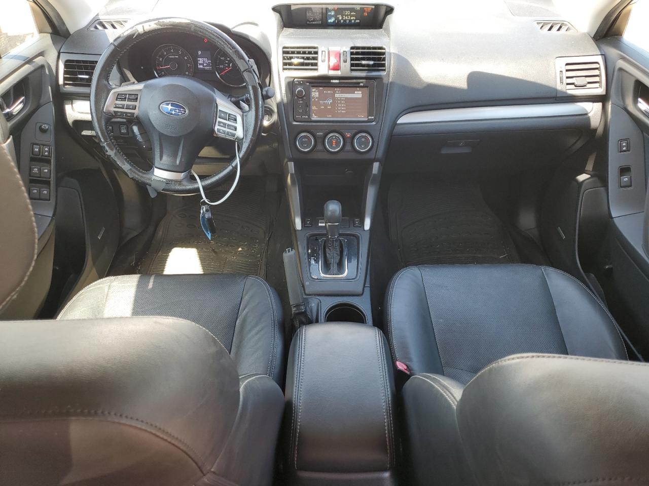 2015 Subaru Forester 2.0Xt Touring VIN: JF2SJGWC3FH536551 Lot: 63163845