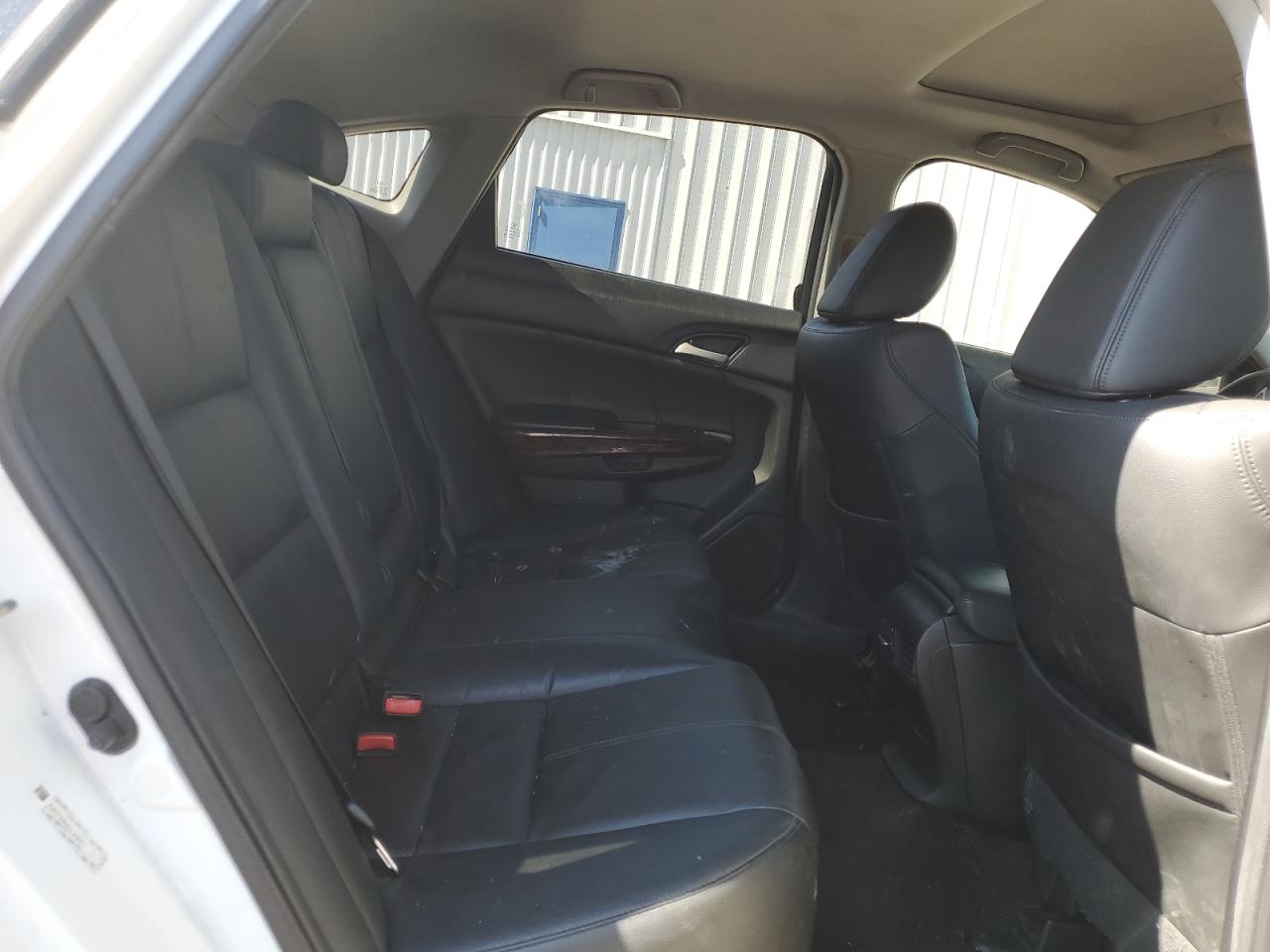 2012 Honda Crosstour Exl VIN: 5J6TF2H54CL010177 Lot: 62483535