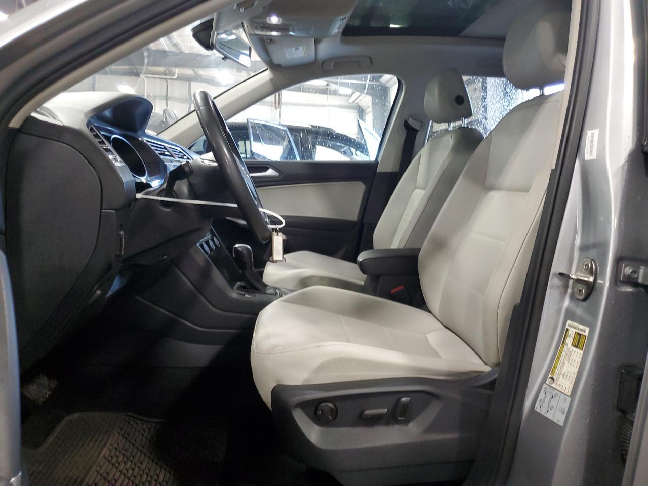 2020 Volkswagen Tiguan Se VIN: 3VV2B7AX6LM071150 Lot: 63805695