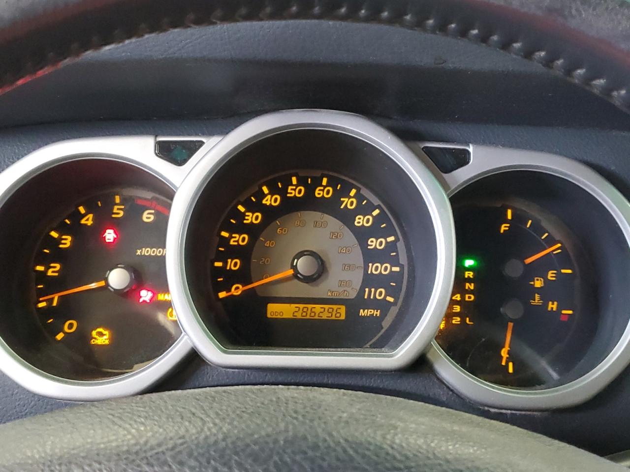 2005 Toyota 4Runner Sr5 VIN: JTEBU14R950063290 Lot: 64297265