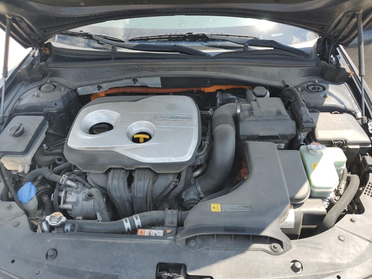 2020 Kia Optima Hybrid Ex VIN: KNAGU4LE5L5037471 Lot: 64437975