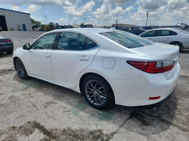  LEXUS ES350 2018 Белы