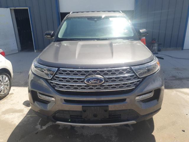  FORD EXPLORER 2023 Сharcoal