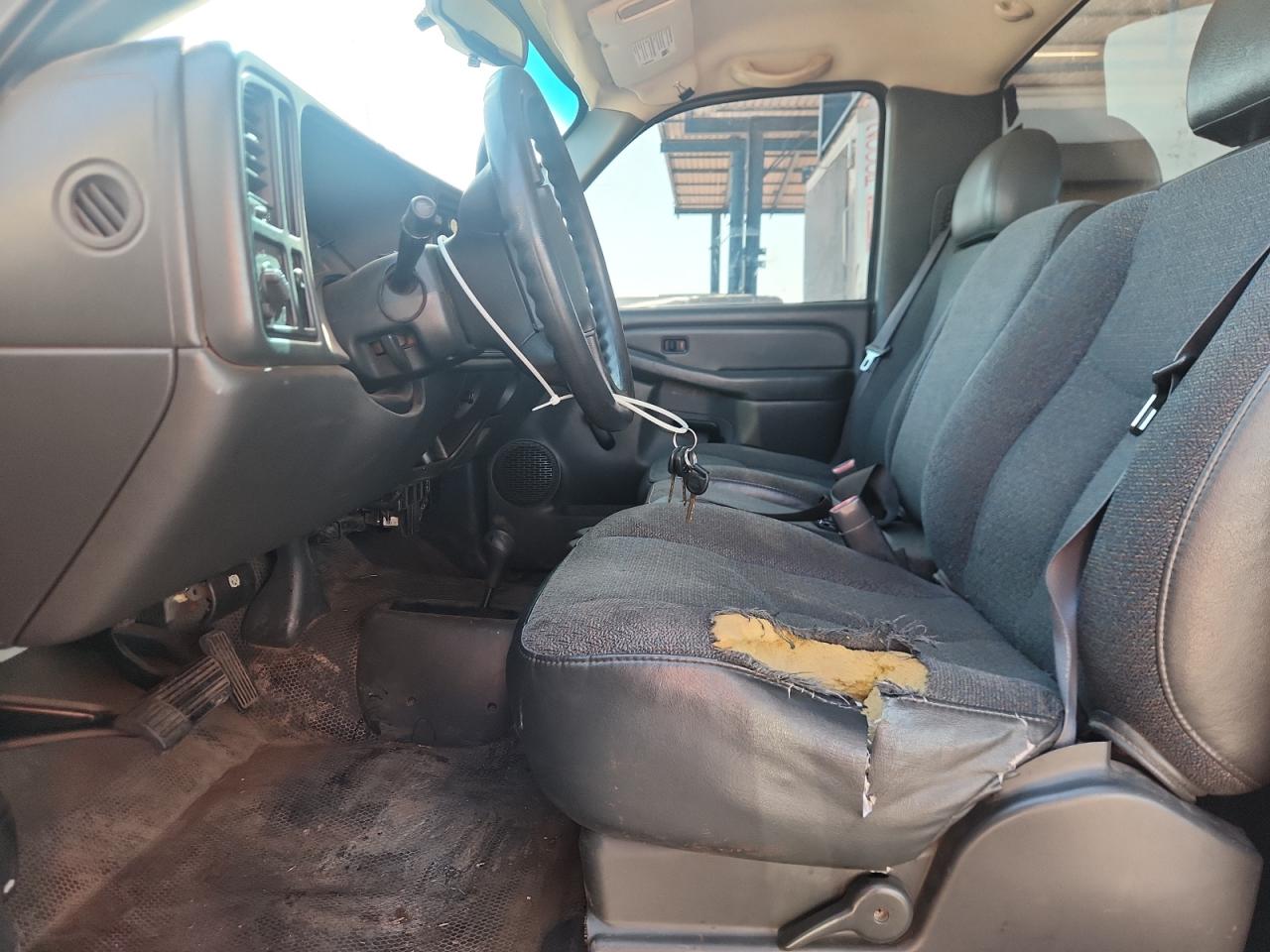 2005 GMC New Sierra K1500 VIN: 1GTEK14V75Z213221 Lot: 63874685