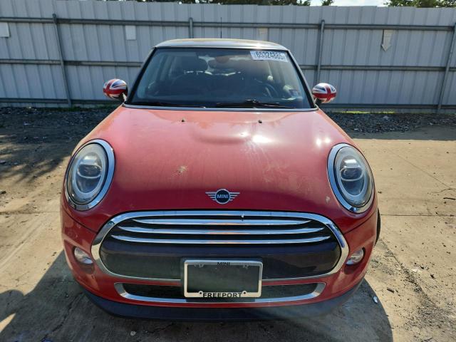  MINI COOPER 2019 Red