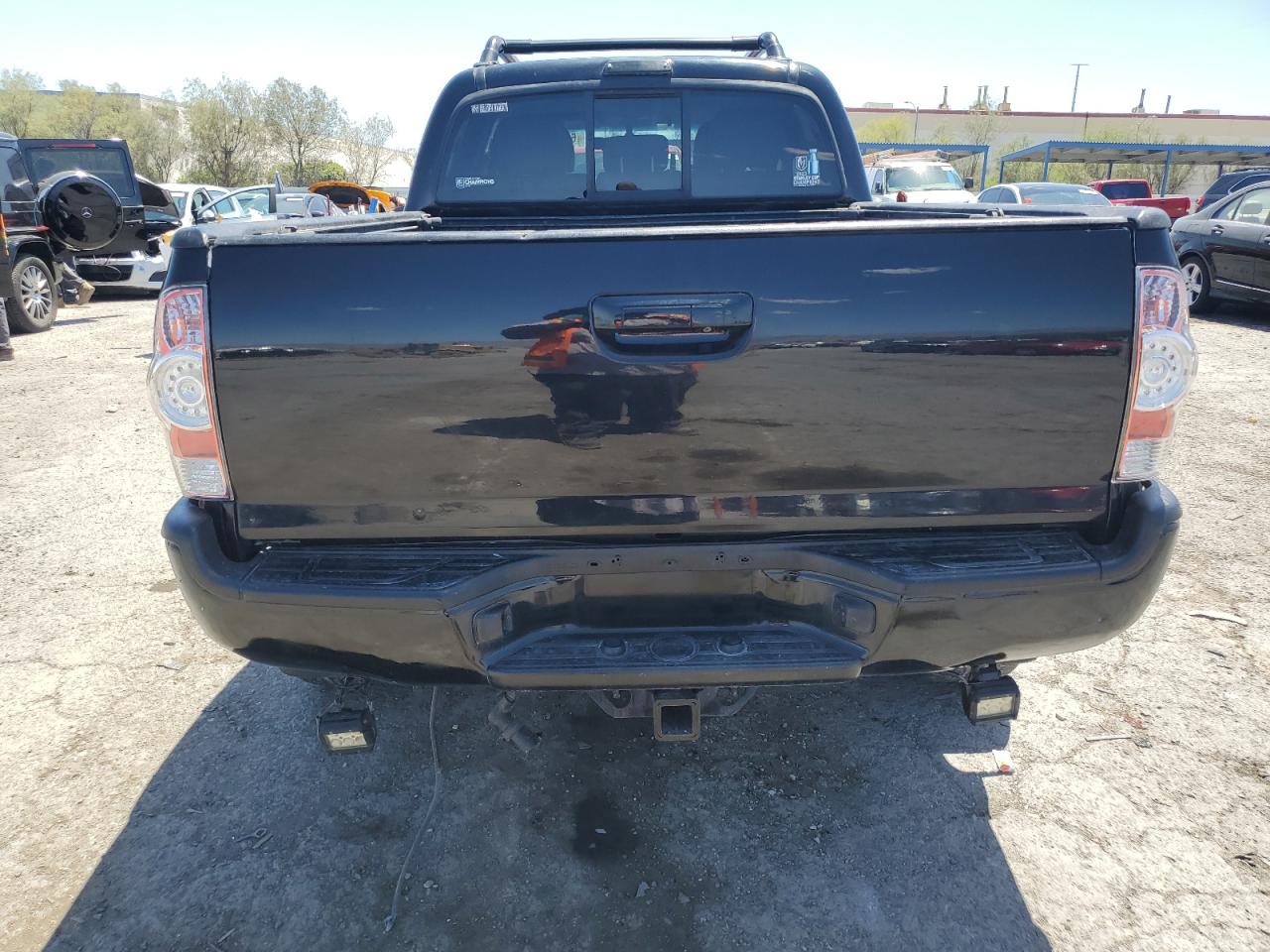 3tmku4hn8dm035585 3TMKU4HN8DM035585 2013 Toyota Tacoma Double Cab Prerunner Long Bed