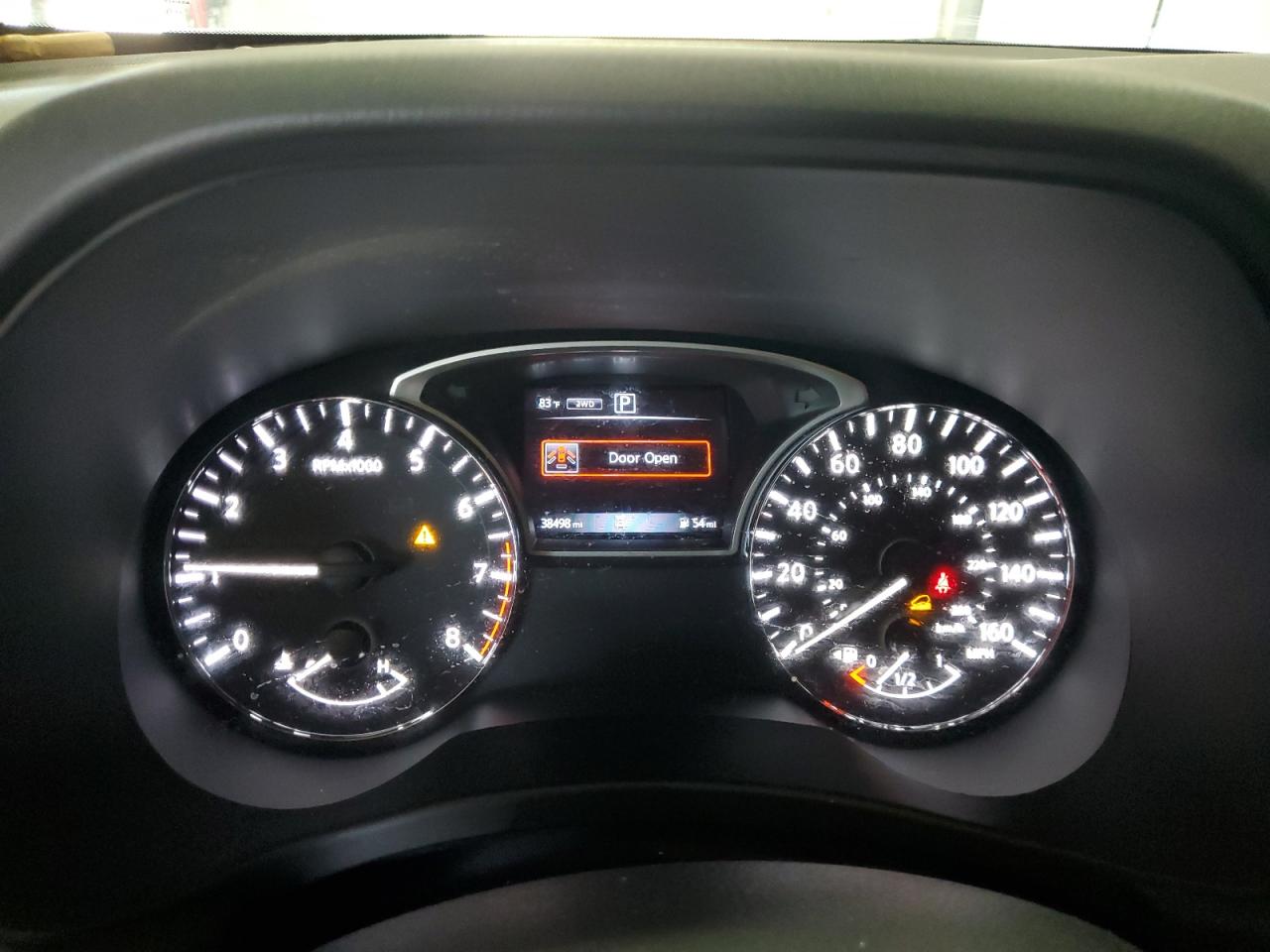 2020 Nissan Pathfinder S VIN: 5N1DR2AM2LC624143 Lot: 64745285