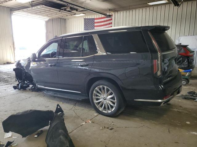  CADILLAC ESCALADE 2023 Black