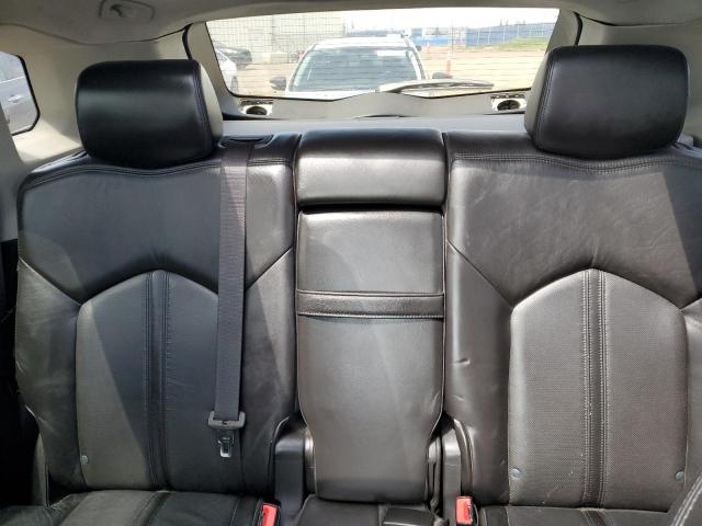 2010 CADILLAC SRX PREMIUM COLLECTION  