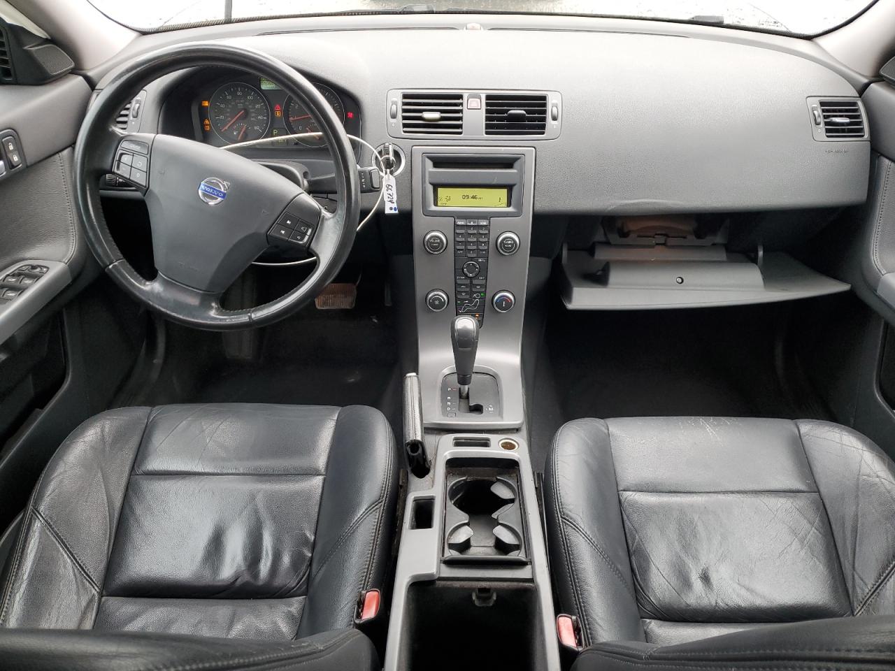 2009 Volvo S40 2.4I VIN: YV1MS390892450023 Lot: 65839935
