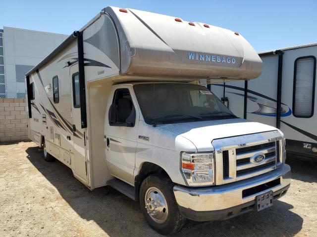 2018 Ford Econoline E450 Super Duty Cutaway Van