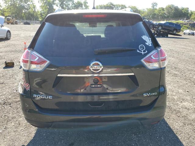  NISSAN ROGUE 2016 Brązowy