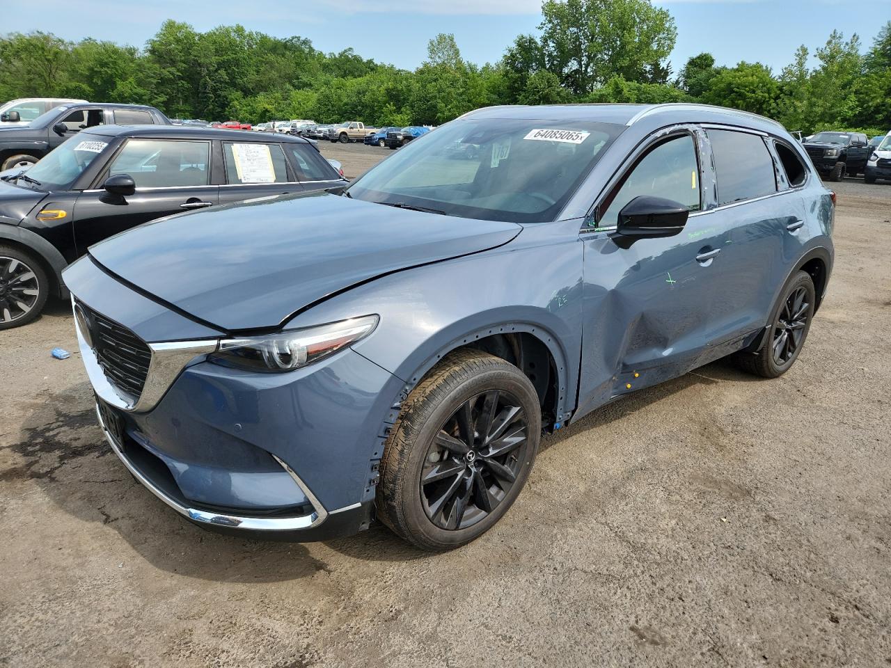 2023 MAZDA CX-9 GRAND TOURING | JM3TCBDY1P0636380