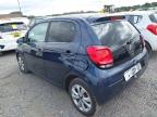 2015 CITROEN C1 FLAIR S for sale at Copart WOLVERHAMPTON