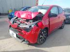 2019 TOYOTA AYGO X-TRE for sale at Copart PETERLEE
