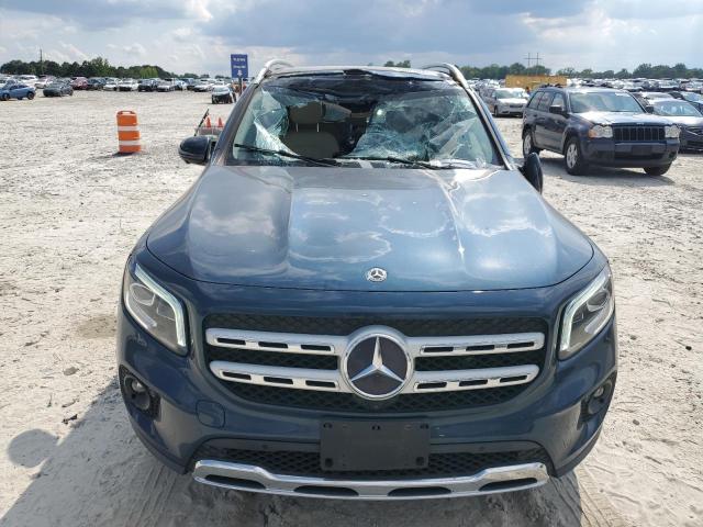  MERCEDES-BENZ GLB-CLASS 2020 Синий