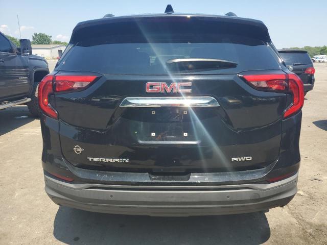  GMC TERRAIN 2018 Black