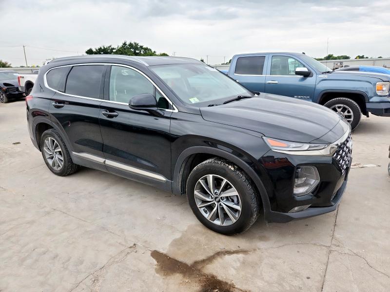  HYUNDAI SANTA FE 2019 Czarny