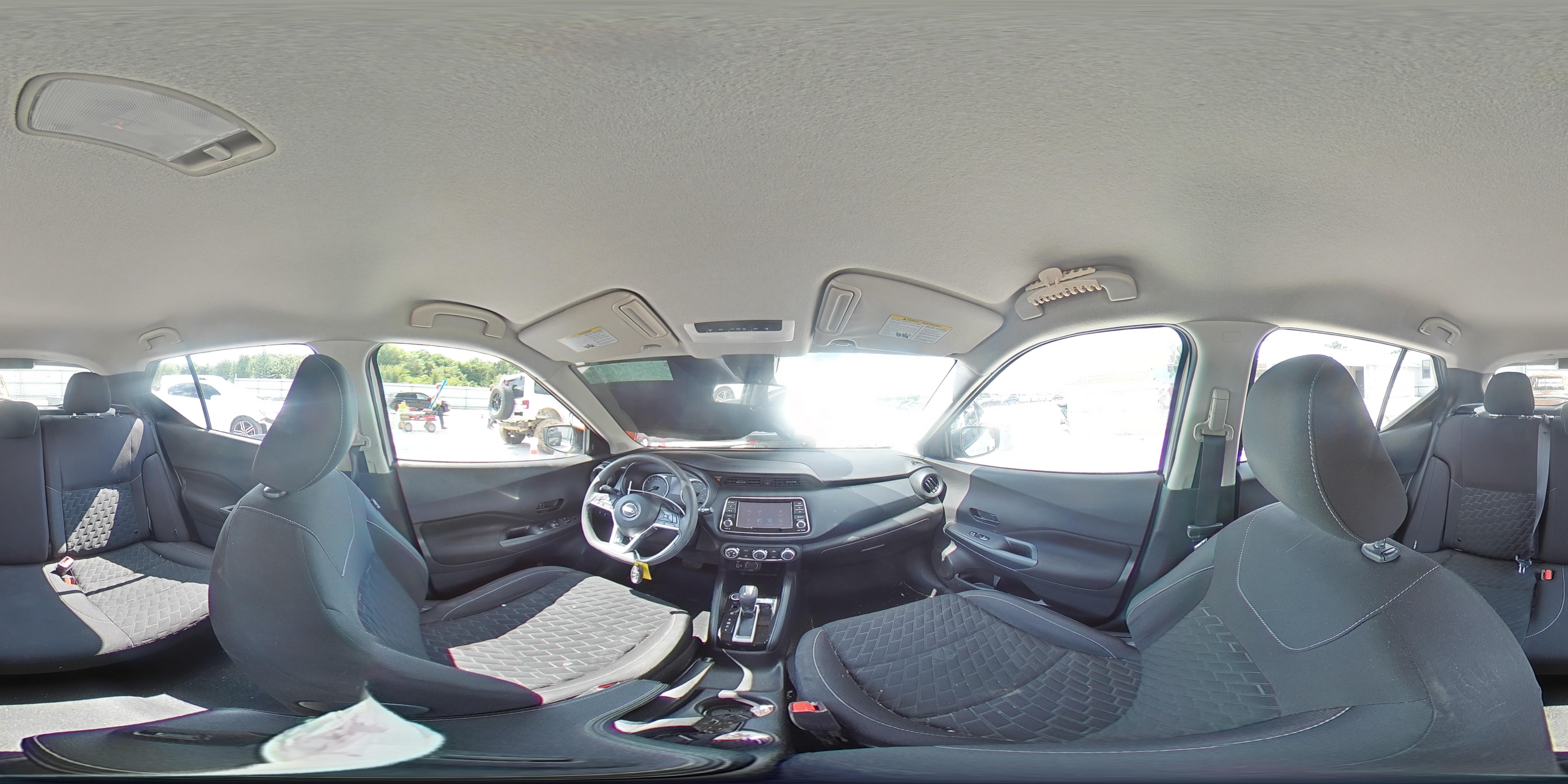 2021 Nissan Kicks S VIN: 3N1CP5BV4ML493921 Lot: 64371035