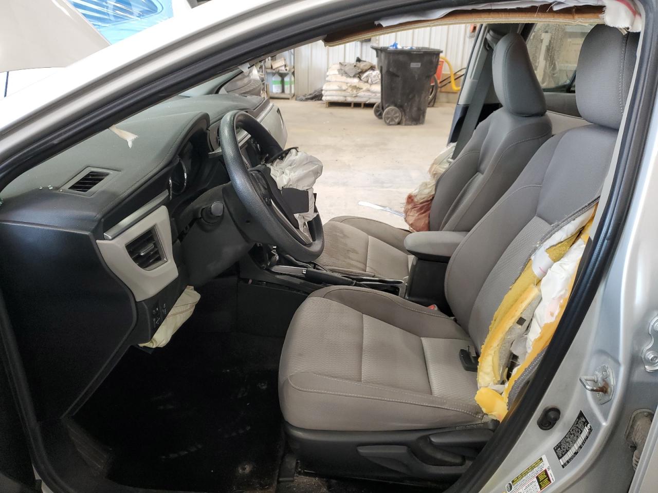 2015 Toyota Corolla L VIN: 5YFBURHE4FP223996 Lot: 63373515