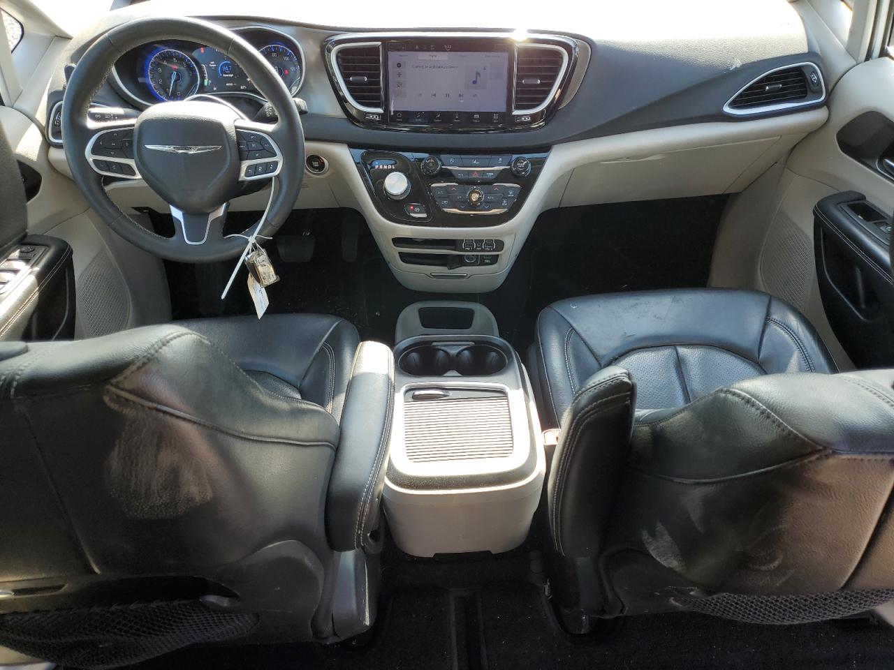 2022 Chrysler Pacifica Touring L VIN: 2C4RC1BGXNR217857 Lot: 64796745