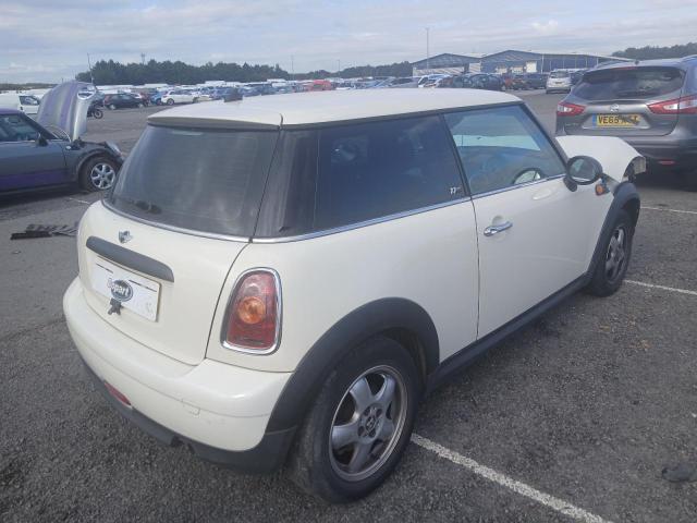 2010 MINI FIRST