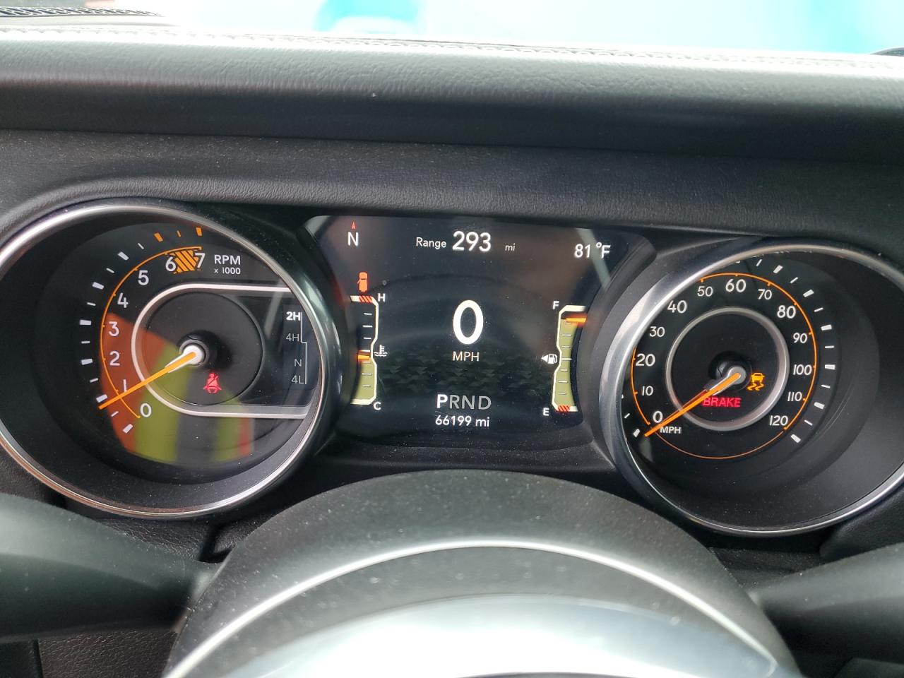 2019 Jeep Wrangler Unlimited Sahara VIN: 1C4HJXEN4KW630424 Lot: 64951795