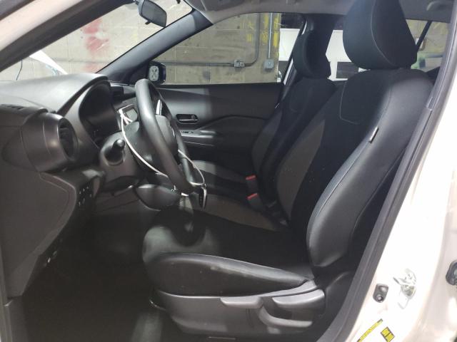 NISSAN KICKS 2020 White