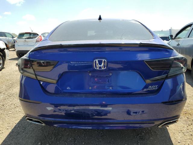  HONDA ACCORD 2018 Granatowy