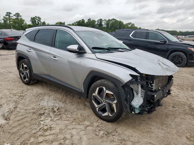  HYUNDAI TUCSON 2024 Srebrny