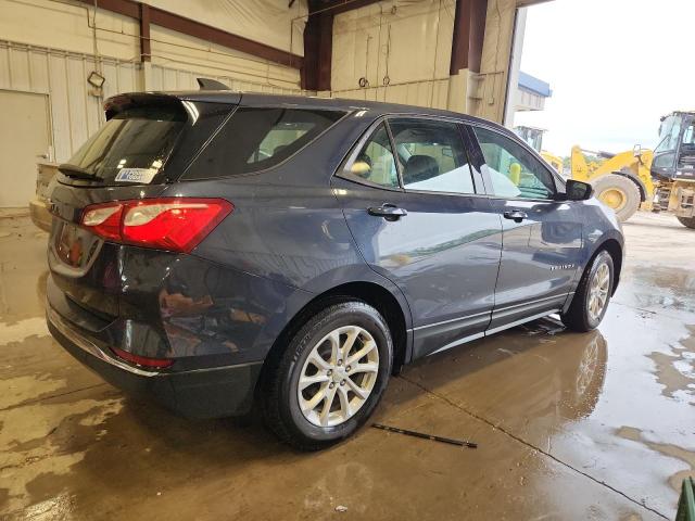  CHEVROLET EQUINOX 2018 Granatowy