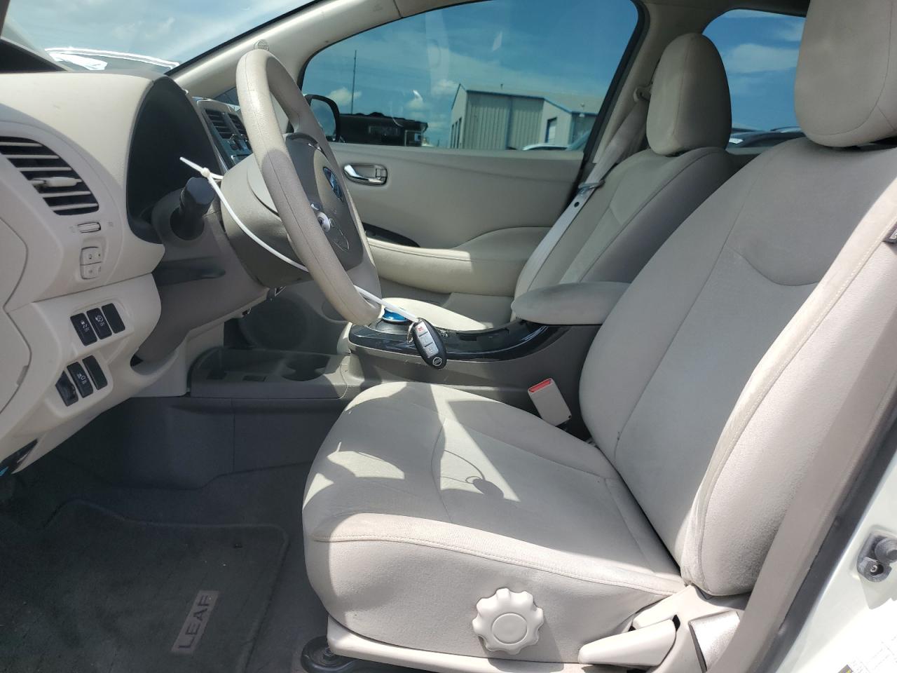 2011 Nissan Leaf Sv VIN: JN1AZ0CP3BT003658 Lot: 65213445