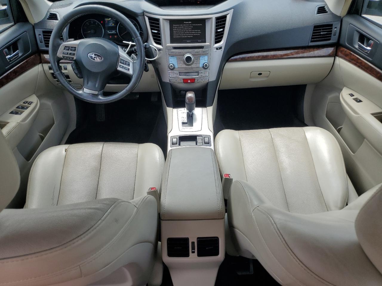 2013 Subaru Legacy 2.5I Limited VIN: 4S3BMCP69D3003010 Lot: 62776785
