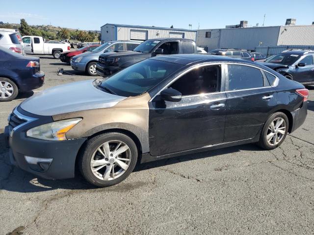  NISSAN ALTIMA 2013 Czarny