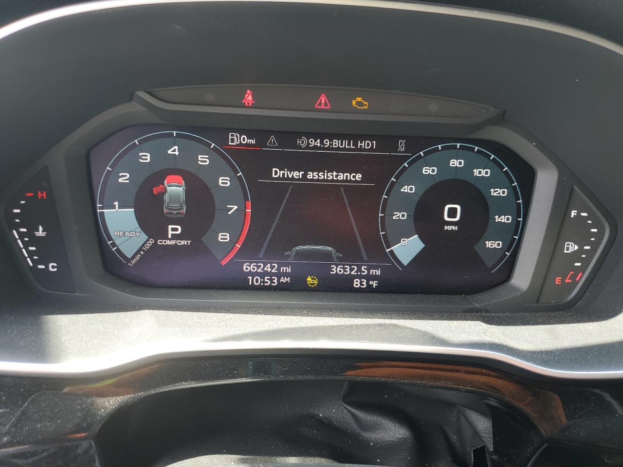 2022 Audi Q3 Premium S Line 45 VIN: WA1DECF3XN1129011 Lot: 64401435