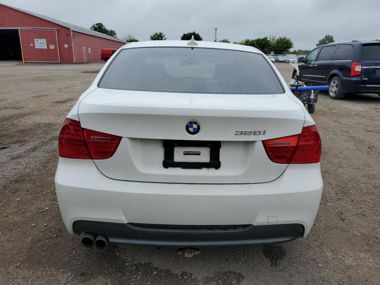 2009 BMW 328 Xi VIN: WBAPK73549A457195 Lot: 63736985