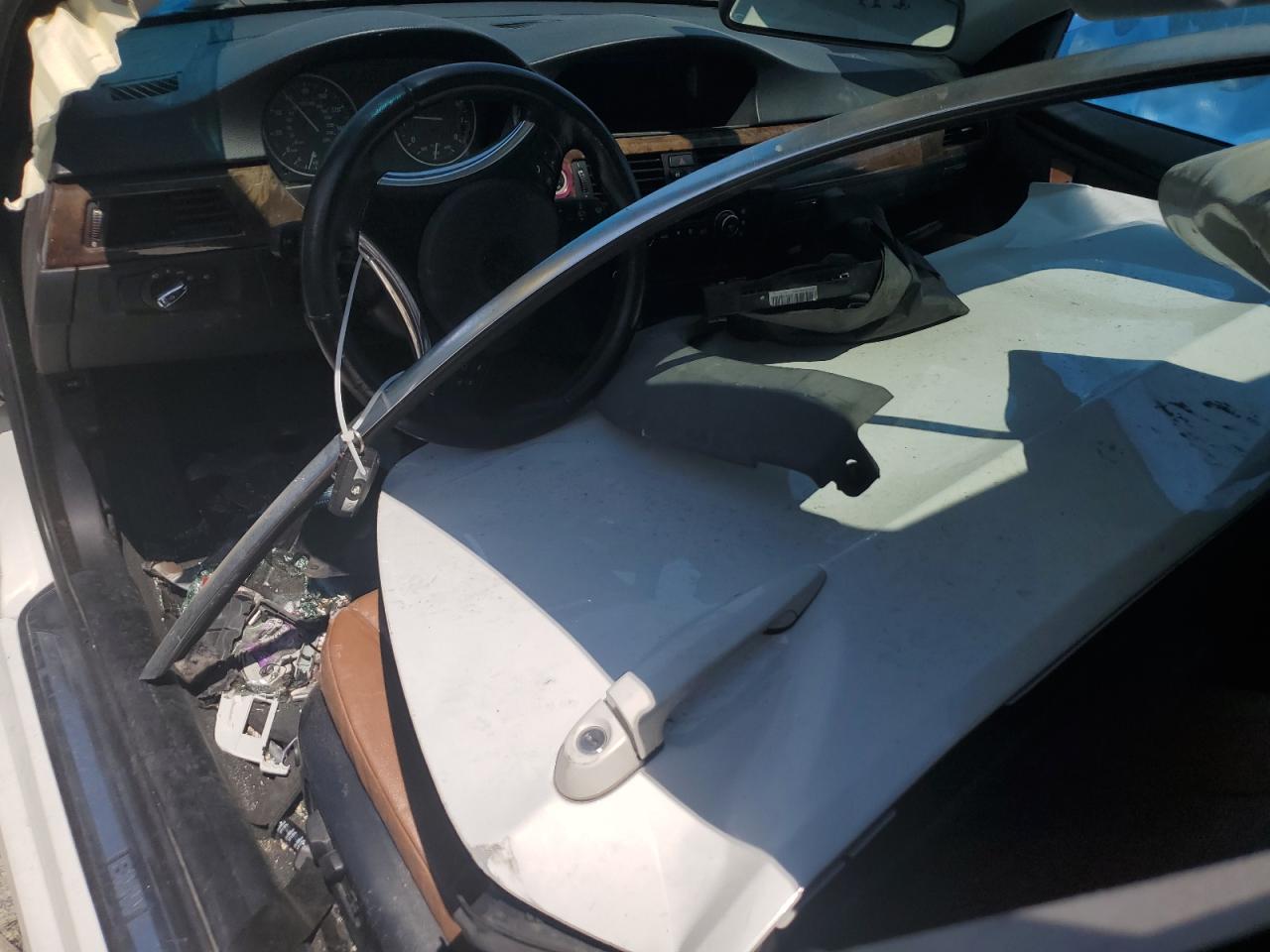 2009 BMW 328 Xi Sulev VIN: WBAWV535X9P079873 Lot: 58712125