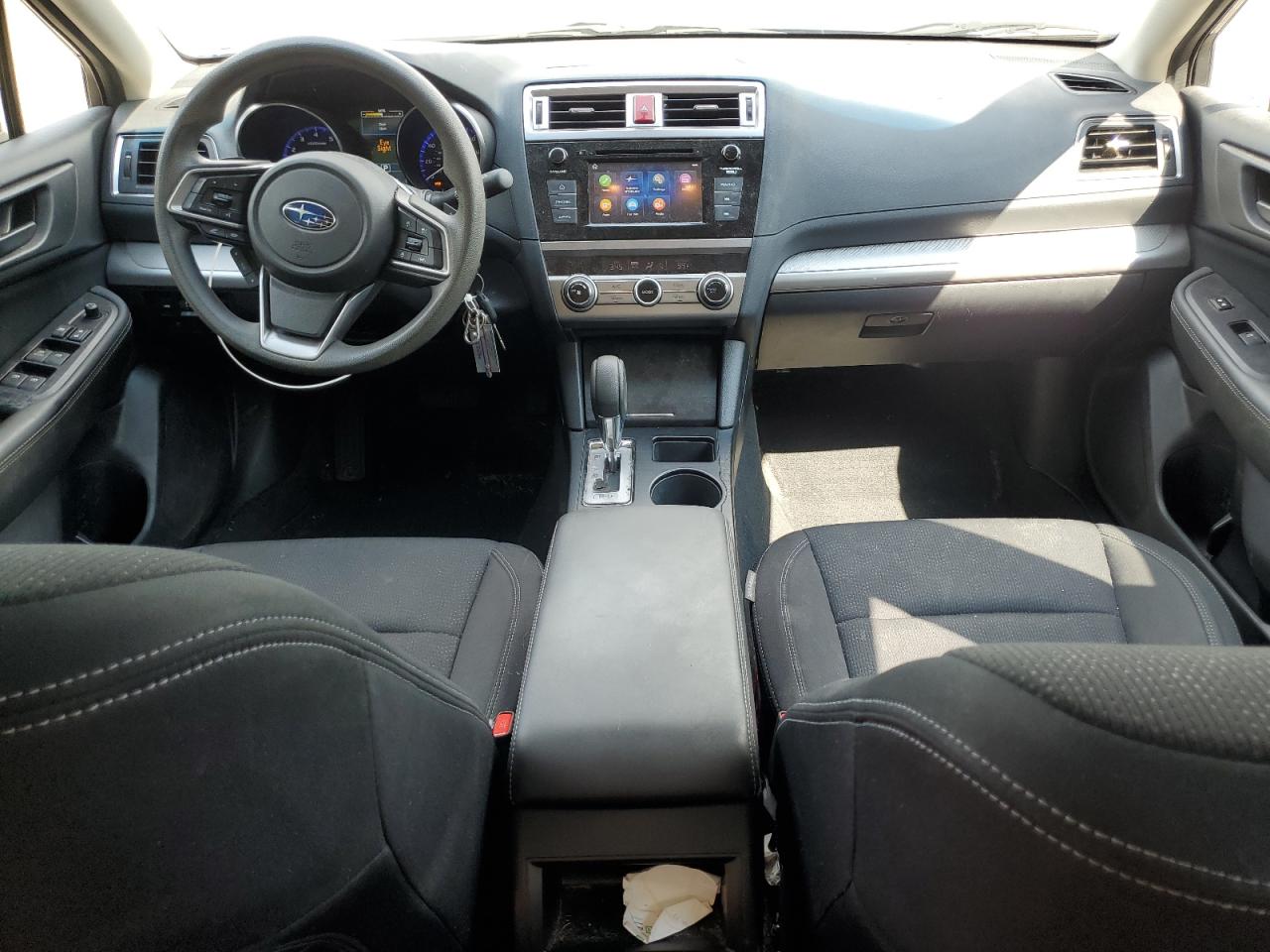 2019 Subaru Legacy 2.5I VIN: 4S3BNAB69K3029208 Lot: 64976005