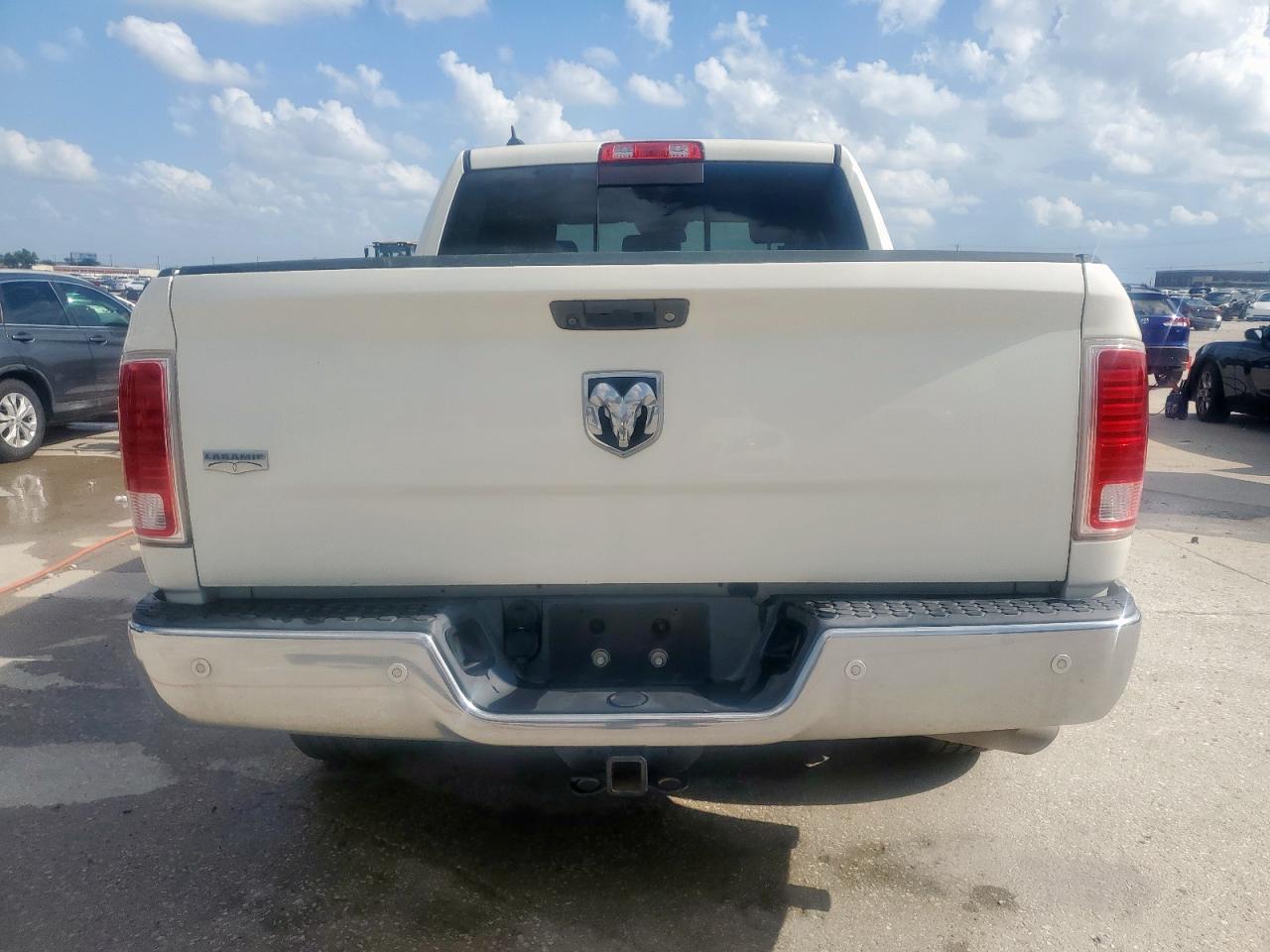 2016 Ram 1500 Laramie VIN: 1C6RR6NG3GS405135 Lot: 64223145
