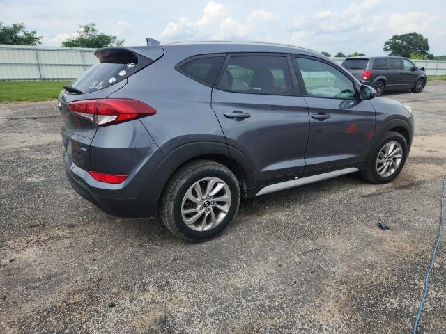  HYUNDAI TUCSON 2018 Серый
