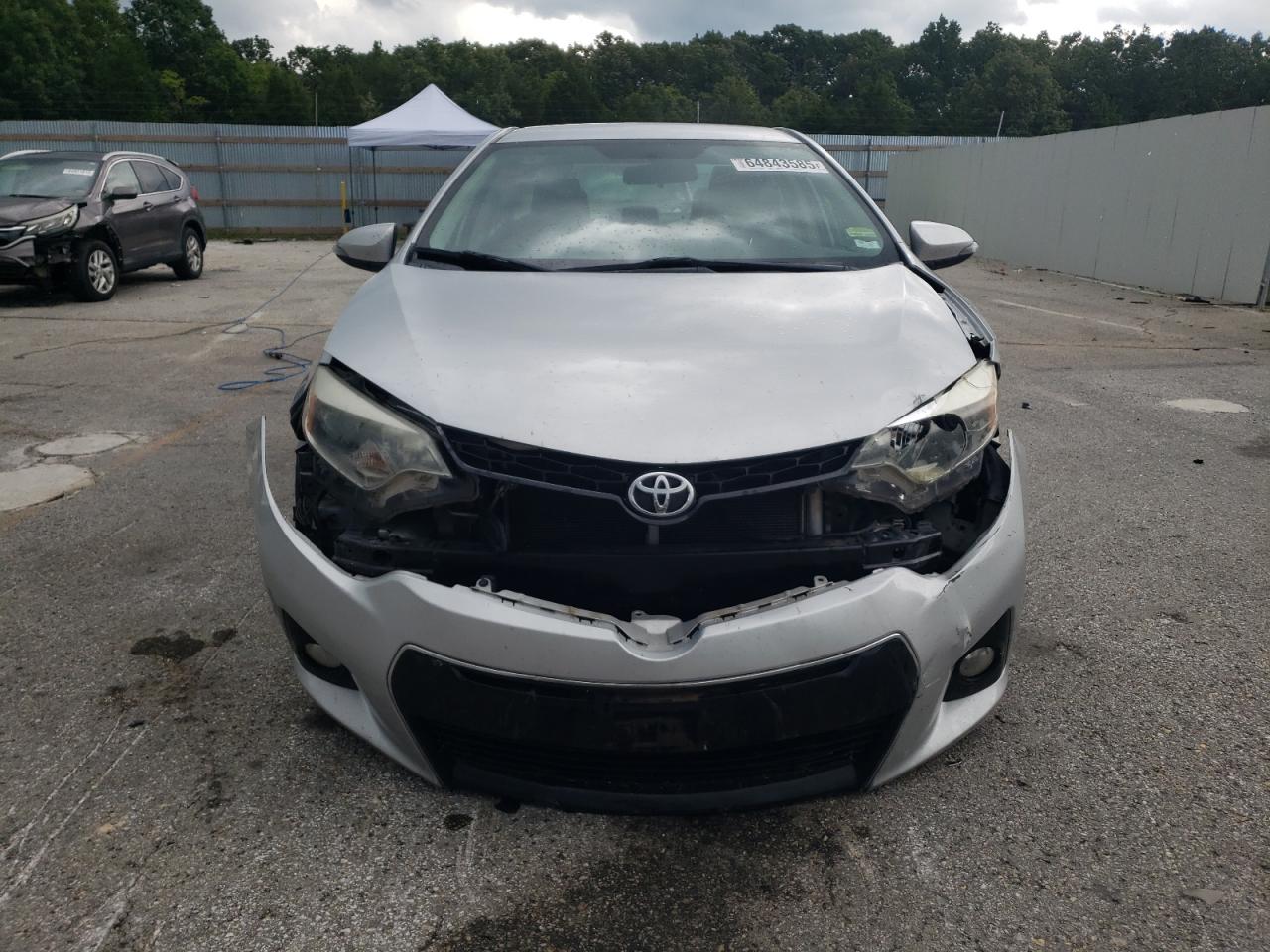 5yfburhe3gp405609 5YFBURHE3GP405609 2016 Toyota Corolla L