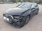 2019 AUDI A6 S LINE for sale at Copart WOLVERHAMPTON