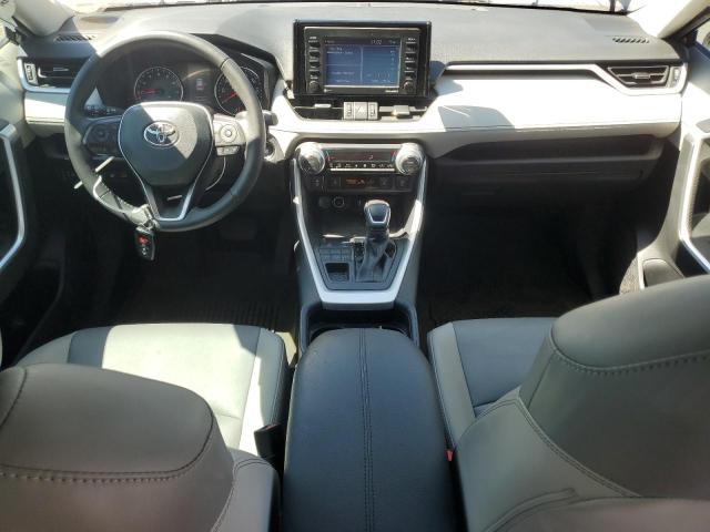  TOYOTA RAV4 2021 Угольный