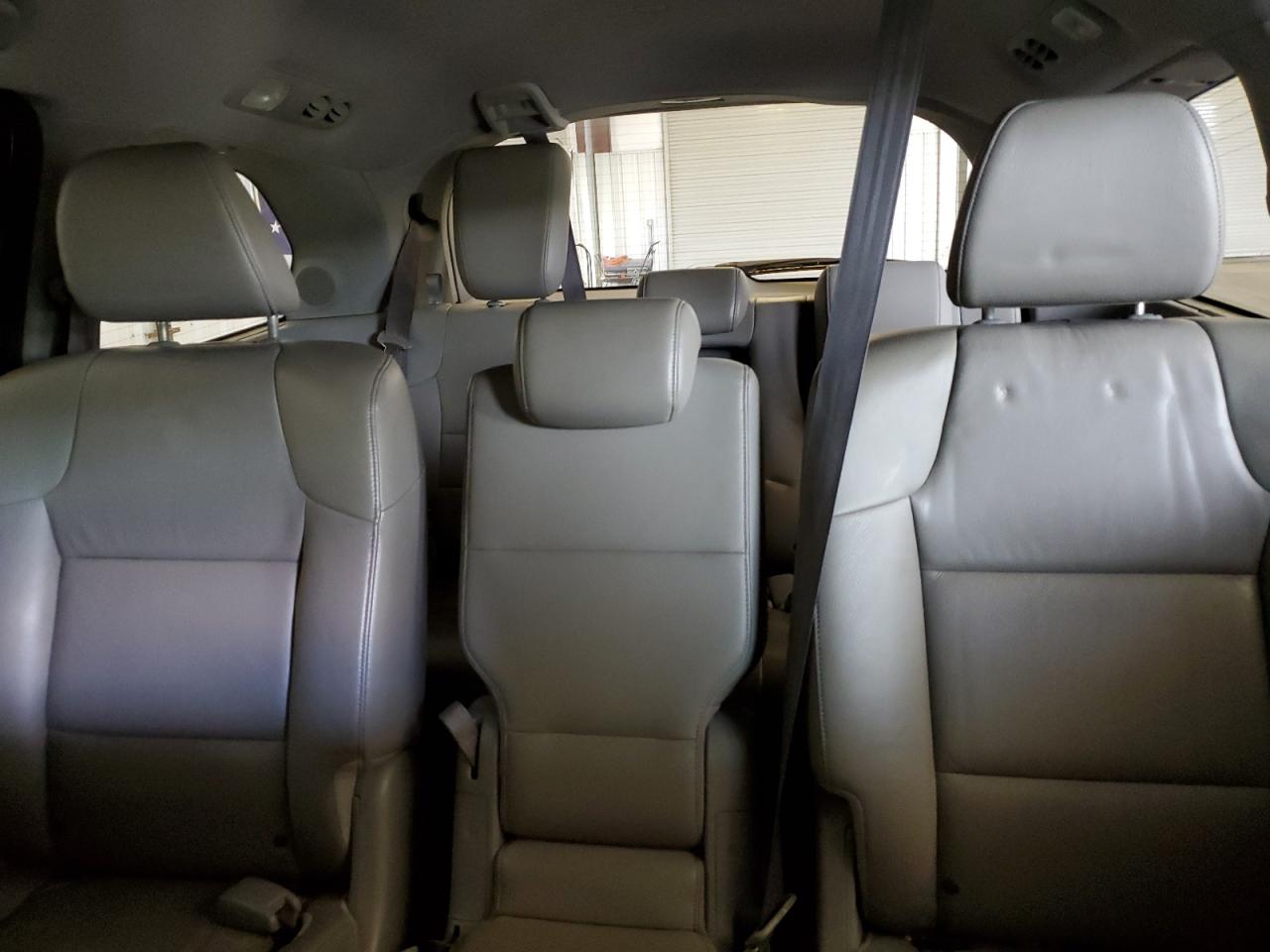 2012 Honda Odyssey Touring VIN: 5FNRL5H92CB074346 Lot: 63590225