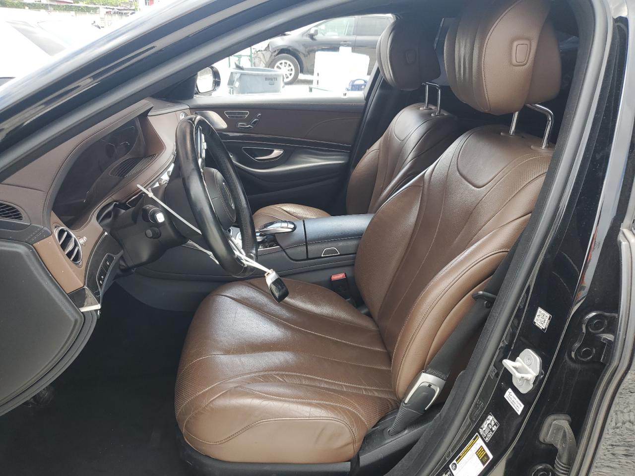 2018 Mercedes-Benz S 450 VIN: WDDUG6GB5JA368487 Lot: 62921355